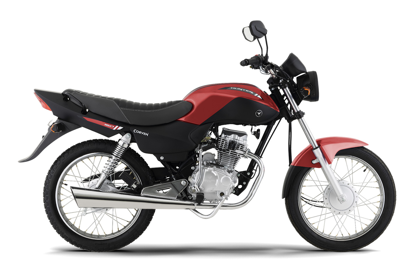 Hunter 150 RT