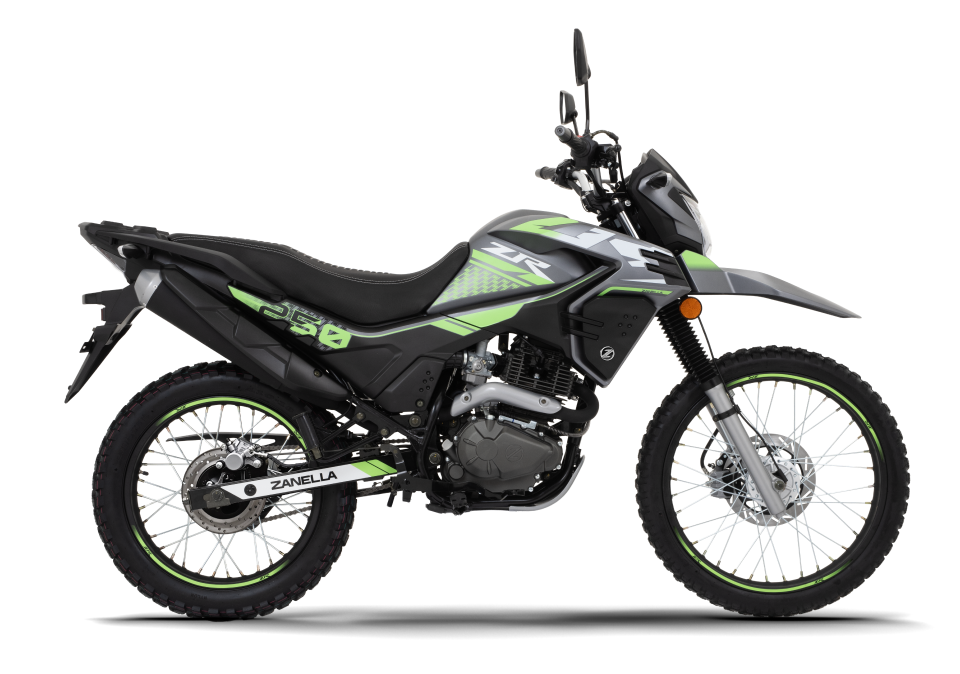ZR 250 OHC