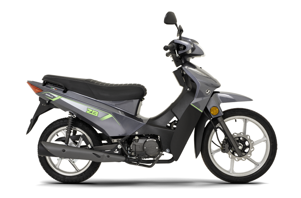 ZB 110 Full